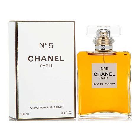 chanel no5 edp 100ml